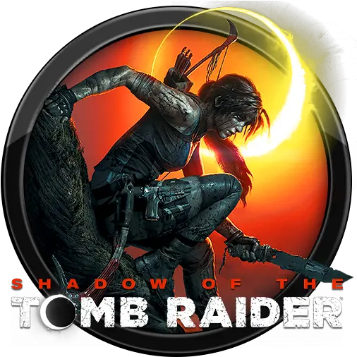  Shadow Of The Tomb Raider Full Version Pc Free Download Shadow Of Tomb Raider Png Rainbow Six Siege Desktop Icon