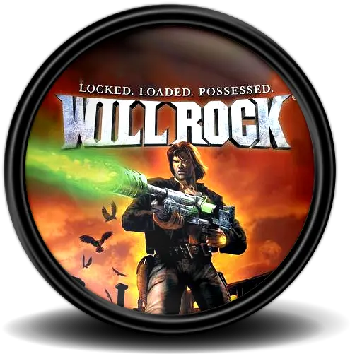  Will Rock 1 Icon Mega Games Pack 39 Icons Softiconscom Will Rock Pc Game Png Video Game Icon Pack