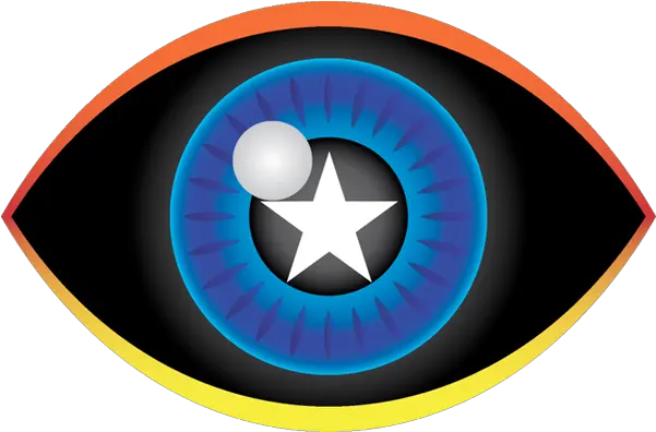  Big Brother House Celebrity Big Brother Social Media Stars Big Brother Eye Transparent Png Big Brother Logo Png