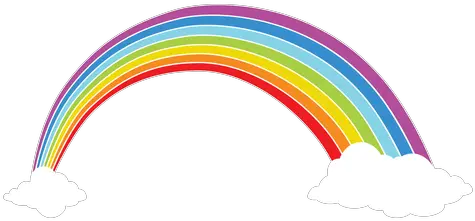  Sky Rainbow Element Transparent Png U0026 Svg Vector File Sky Rainbow Png Rainbow Transparent