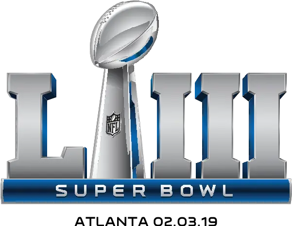  Super Bowl Liii Logo Download Logo Icon Logo Super Bowl Png Super Junior Logos