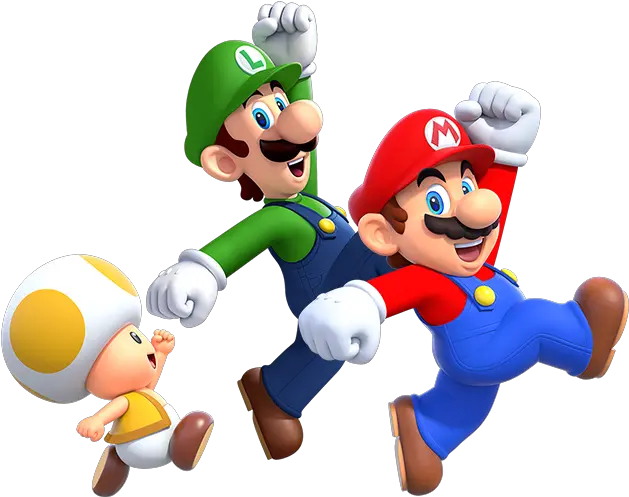  Review New Super Mario Bros U Deluxe For Nintendo Switch New Super Mario Bros Png Super Mario Bros Png