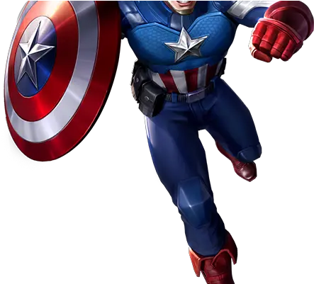  Captain America Hero Marvel Super War Captain America Png Captain America Comic Png