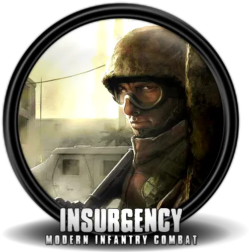  Insurgency Modern Infantry Combat 1 Icon Mega Games Pack Modern Combat 3 Icon Png Military Helmet Icon