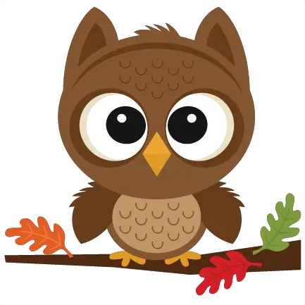  Fall Owl Svg Scrapbook Cut File Cute Clipart Files For Cute Transparent Fall Clipart Png Free Owl Icon