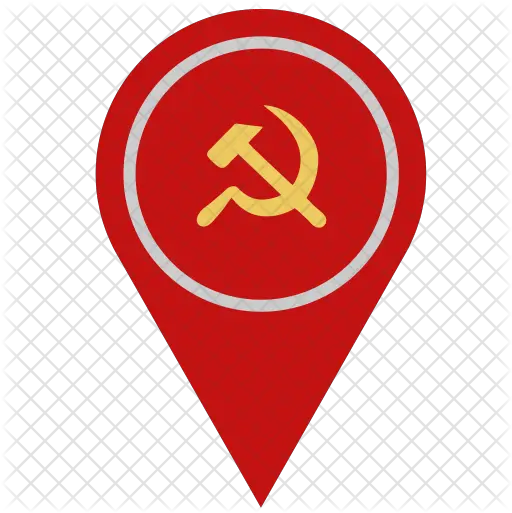  Communism Icon Emblem Png Communist Logos