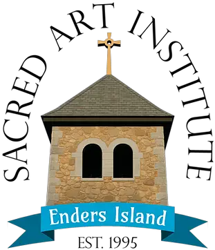  Sacred Art Institute Enders Island Mystic Connecticut Religion Png John Paul Ii Icon