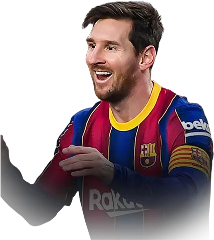  Lionel Messi Fifa 21 Messi Fifa 21 Card Png Smile Messi Icon Circle