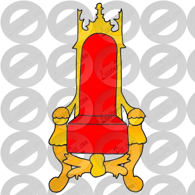  Lessonpix Mobile Illustration Png Throne Png