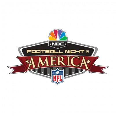  Football Night In America Vector Logo Eps Ai Download Nbc Sunday Night Football Png Air Force Logo Vector