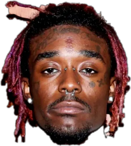  Lil Uzi Vert Lil Uzis Face Tattoos Png Lil Uzi Vert Png