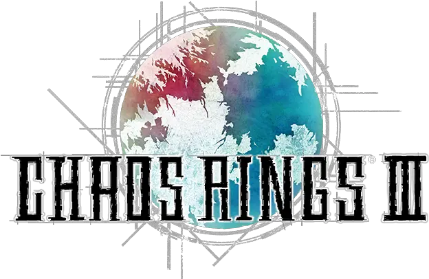  Chaos Rings Iii Square Enix Chaos Rings 3 Logo Png Square Enix Logo Png