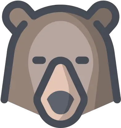  Bear Icon In Pastel Style Bears Png Bear Icon