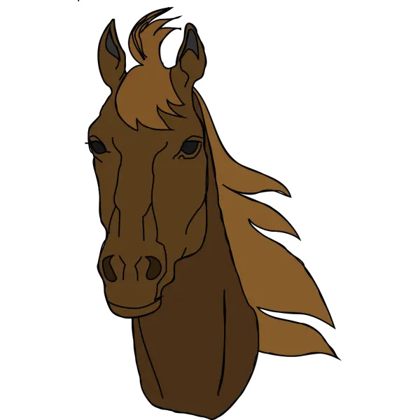  Horse Head Mask Transparent U0026 Png Clipart Free Download Ywd Horse Head Clip Art Horse Clipart Png