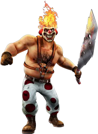  Needles Kane Character Profile Wikia Fandom Playstation Allstars Battle Royale Sweet Tooth Png Kane Png