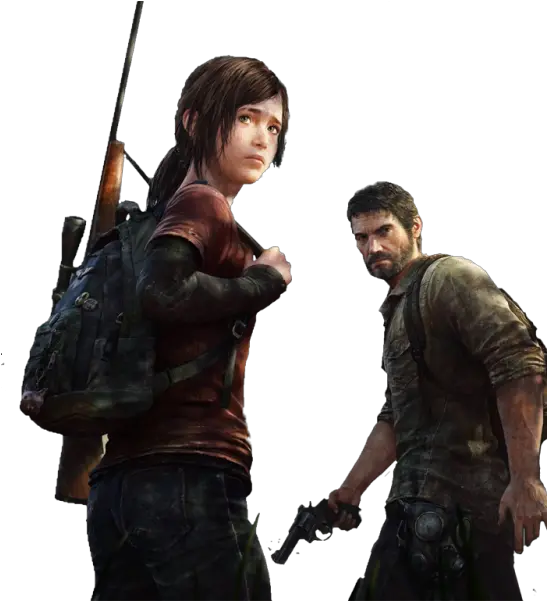  Hd Image 2944 The Last Of Us Prev Png Ellie The Last Of Us 2 Png The Last Of Us Logo Png