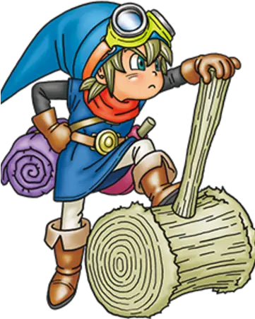  Hero Dragon Quest Builders Wiki Fandom Dragon Quest Builders Character Png Hero Png