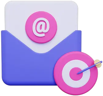  Email Marketing Icon Download In Line Style Girly Png E Marketing Icon