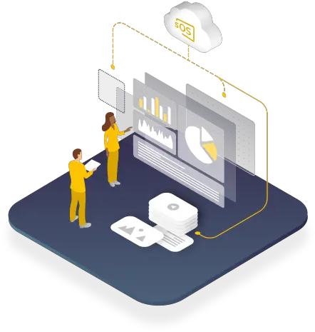  Signageos Digital Signage Technology Png Icon