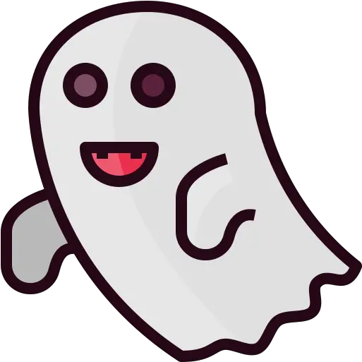  Ghost Free Halloween Icons Png Cute Ghost Icon