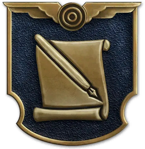  Quartermaster Solid Png Cod Ww2 Zombies Prestige Icon