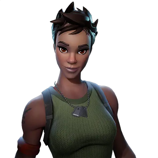  Banshee Battle Royale Fortnite Wiki Recruit Skin Fortnite Png Marvel Legendary Recruit Icon