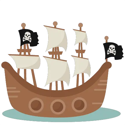  Background Clipart Pirate Ship Clipart Cartoon Pirate Ship Png Pirate Ship Transparent Background