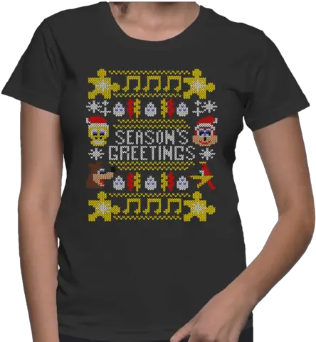  Banjo Kazooie Knit T Shirt Speak Polish Your Superpower Shirt Png Banjo Kazooie Logo