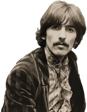  John Lennon Transparent Images U2013 Free Png George Harrison Hair Sgt Peppers John Lennon Png