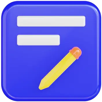  Notes Icon Download In Line Style Horizontal Png How To Create A Dll Icon