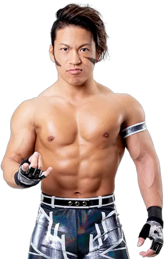  Taiji Ishimori Taiji Ishimori Bone Soldier Png New Bullet Club Logo