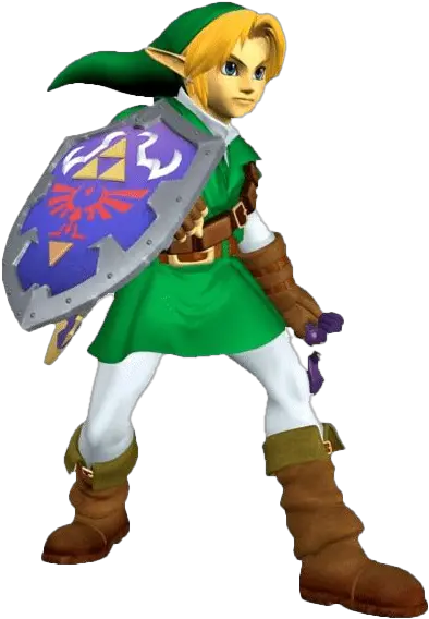  Link Super Smash Brothers Png File Mart Super Smash Bros Melee Link Super Smash Bros Transparent