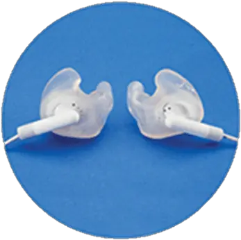  Custom Earmolds For Hearing Aids Beltone Thermoplastic Png Custom Earpiece For Jawbone Icon