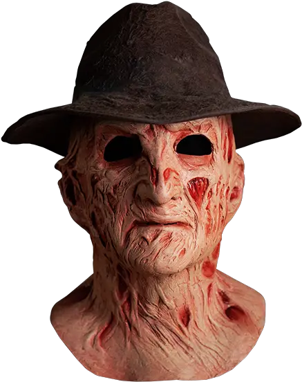  A Nightmare Freddy Krueger Halloween Costume Png Nightmare On Elm Street Logo