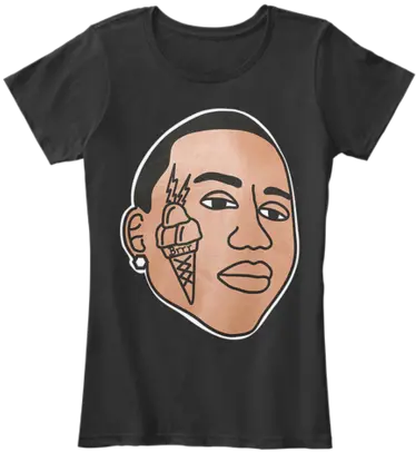  Gucci Mane Ice Cream Drawing Png Pictur 2718232 Png Ice Cream Gucci Mane Shirt Gucci Mane Logo