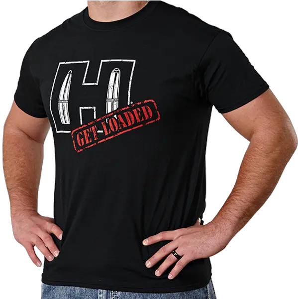  Shirts Hornady Manufacturing Inc Hornady T Shirt Png Black T Shirt Png