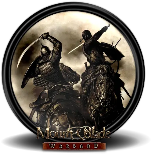  Mount Blade Warband 1 Icon Mount Blade Warband Icon Png Mount And Blade Warband Logo