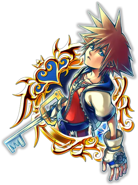  Informationkingdom Hearts Union Kingdom Hearts Union X Medals Png Kingdom Hearts Sora Png