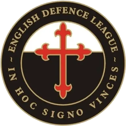  United Kingdom English Defence League Logo Png Unite Against Fascism Logo