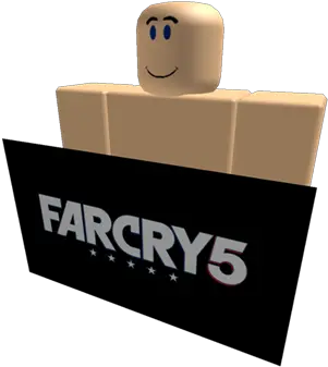  John Seed Carton Png Far Cry 5 Logo Png