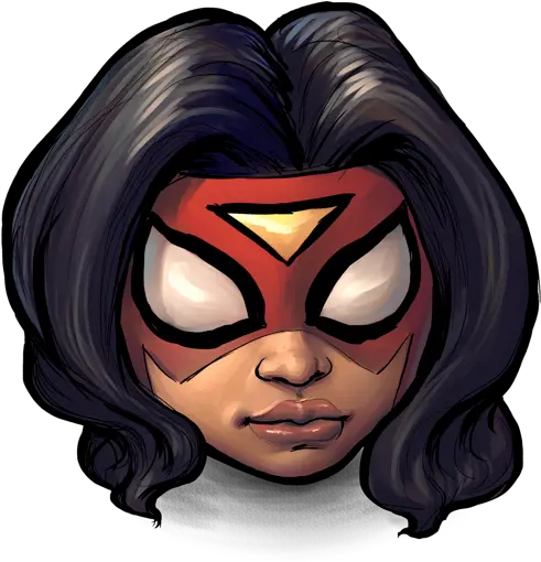  Spider Woman Icon Comics Spider Woman Icon Png Wonder Woman Png