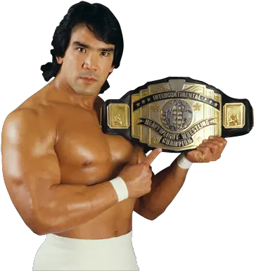  Life Lessons From Wwe 4 Ricky U201cthe Dragonu201d Steamboat Ricky Steamboat Intercontinental Champion Png Ultimate Warrior Png