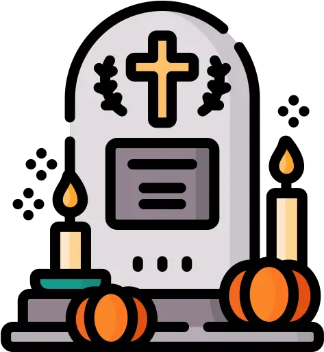  Tombstone Free Halloween Icons Religion Png Tombstone Icon