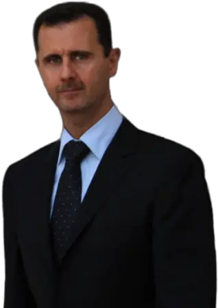  Death Battle Bot Bashar Al Assad Transparent Png Hank Hill Png