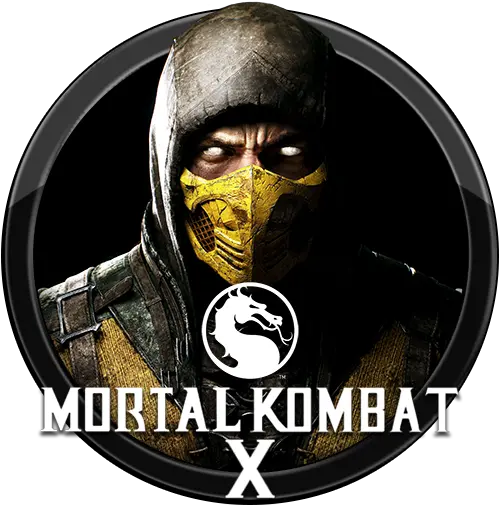  Mortal Kombat X Tweaks And Fixes Gaming Hd Wallpaper For Pc Png Mortal Kombat X Logo