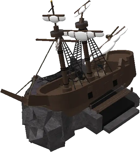  Download Sunken Ship Png Galleon Full Size Png Image Sunken Pirate Ship Roblox Ship Png