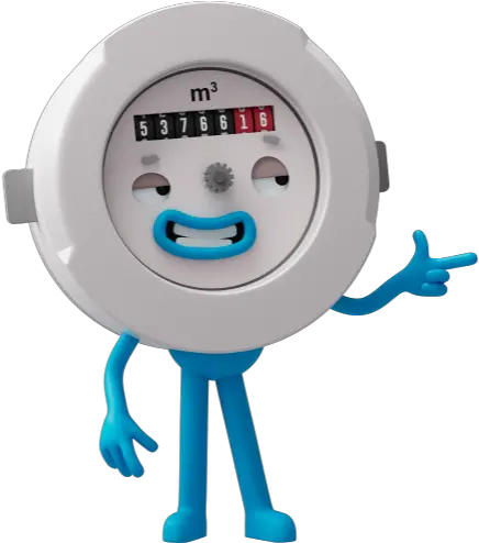  Make The Most Of Your Water Meter Peter The Meter Bristol Water Png Water Meter Icon