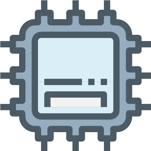  Free Icon Chip Horizontal Png Computer Programmer Icon