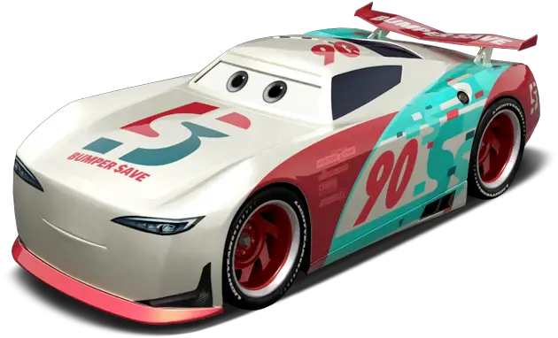  Paul Conrev Pixar Cars Wiki Fandom Cars 3 Paul Conrev Png Cars Movie Png