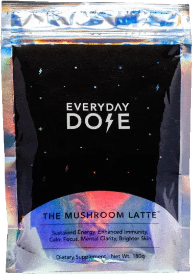  The Mushroom Latte Everyday Dose Png Try Me Icon